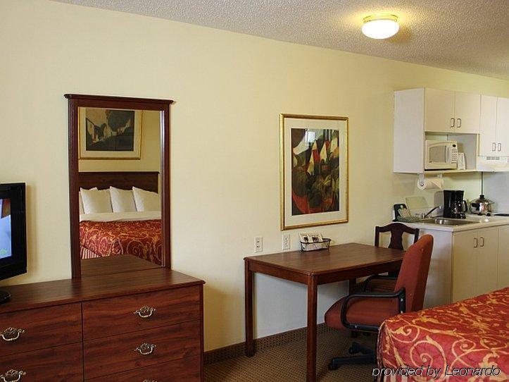 Intown Suites Extended Stay Greenville Nc Exterior photo